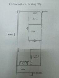 Genting Building (D13), Factory #575463561